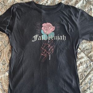 Brand New Living Fully Tee size small